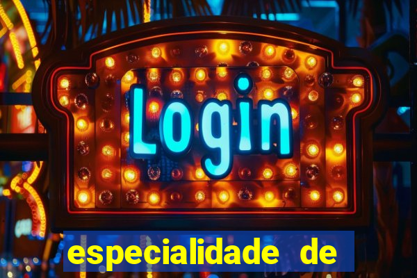 especialidade de futebol respondida